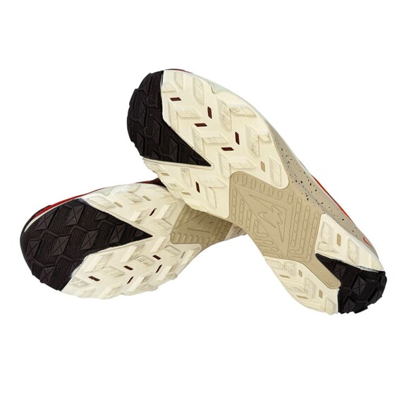 Nike Air Zoom Terra Kiger 9 Men’s Trail Running Shoes Picante Red Size 15 - Picture 8 of 10